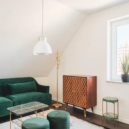 Apartament Duenenquartier 09 *