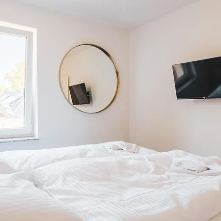 Apartment Duenenquartier 09 Zingst