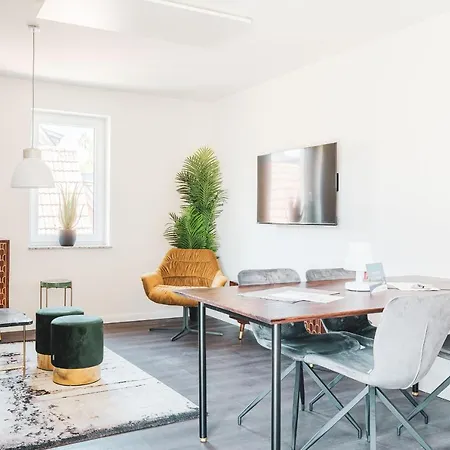 Duenenquartier 09 * Zingst