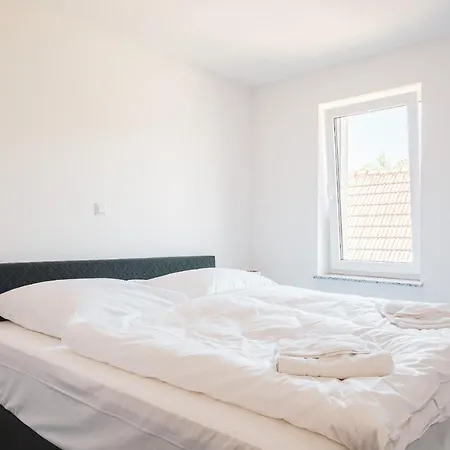 Duenenquartier 09 Apartament