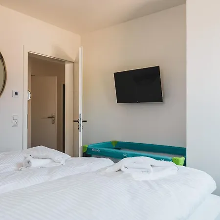 Apartment Duenenquartier 09 Zingst