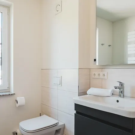 Apartament Duenenquartier 09 *