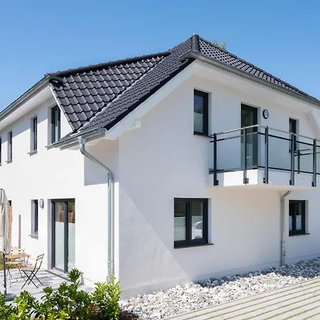 Duenenquartier 09 Apartment Zingst