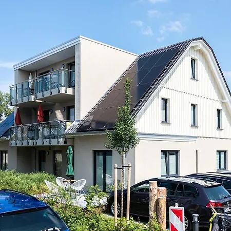 Dünenquartier 09 * Ostseeheilbad Zingst