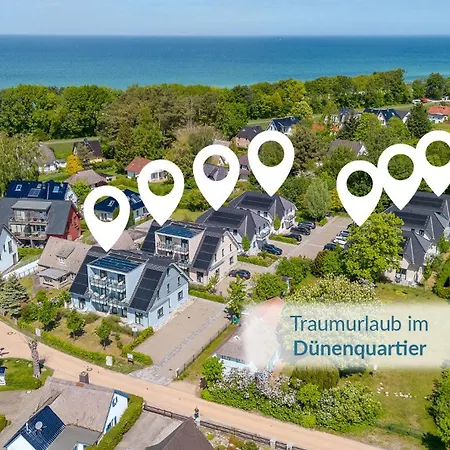 Duenenquartier 09 Zingst