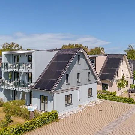Apartment Duenenquartier 09 Zingst