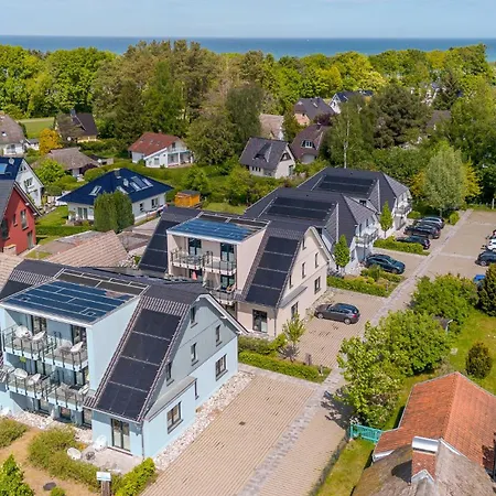 Lejlighed Duenenquartier 09 Zingst